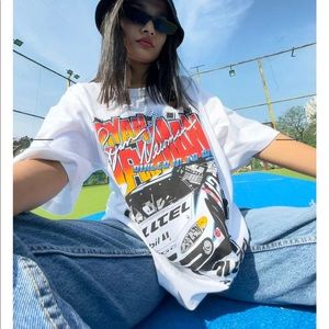 billie eilish t shirt bonkers